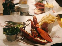 -Burger & Lobster(Dean Street)