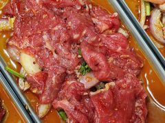 -金会长自助海鲜·烤肉(人民广场店)