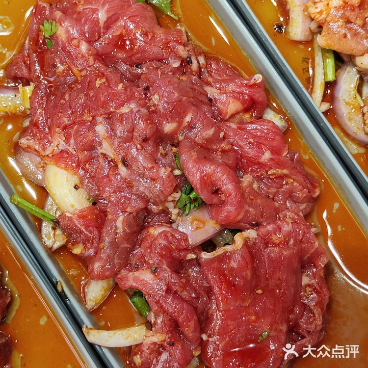 这是我在上海吃的最正宗的朝鲜烤肉
