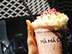 赫本可可-MAMACHA妈妈茶(岳麓山店)