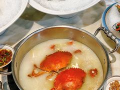 -喜聚薈·花膠雞海鮮火鍋(越秀店)