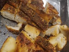 -老兰家传统烧烤炒菜泡馍(小南门店)