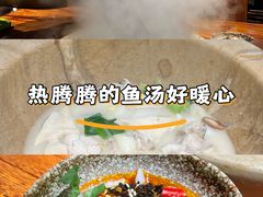 -滇香肴·云南菜蒸汽石锅鱼(云南北路店)