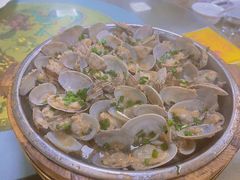 生啫海螺-真好吃牛杂(白沙店)