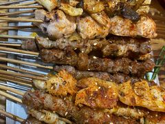 -明明烤牛肉(原明明东北烧烤)