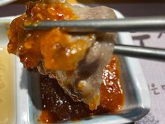 -唯成•韩国炭火烤肉 유성고기