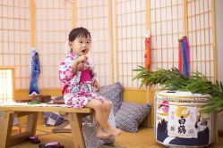 -熊孩子韩国儿童摄影(利波苑店)