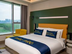 -MUSTEL木文缇酒店(广州知识城旺村地铁站店)