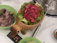 -刘少华贵州小黄牛·鲜牛肉火锅(总店)