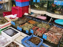 水产区-揭阳钟记小食(福田新村店)