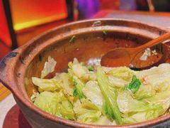 啫啫生菜梗-啫神·广州地标美食(北京路店)