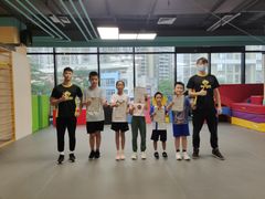 -玩胜青少儿体能(福田侨香中心)