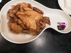 金奖葫芦鸡-西安饭庄·非遗陕菜(钟楼店)