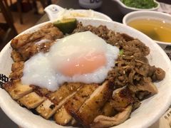 -熊吞·大碗丼烧肉饭(清江浦区万达店)