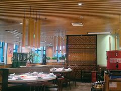 -潮牛海记•潮汕牛肉火锅•醉鸡煲•粿条汤(通北路店)