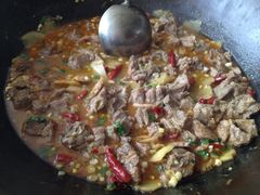 -名羊天下陕北横山铁锅炖羊肉(博文路店)