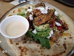 -HELLO 27 意面·沙拉·帕尼尼