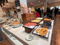 -黄山排云型旅酒店餐厅