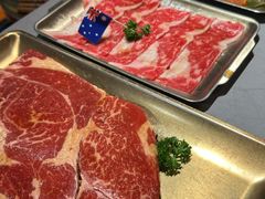 -轻烧烤肉(光谷步行街店)