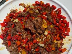 -金芙蓉|湘味小炒·鲜炒黄牛肉(淮安生态新城吾悦店)
