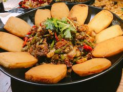 -嘚味徐州烧烤特色菜