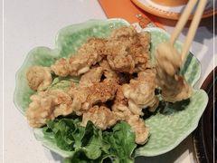 -锅立方•炭火蛙锅(六合万达广场店)