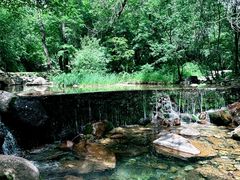 -玉渡山自然风景区