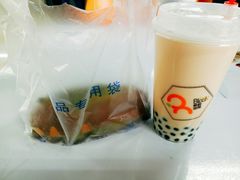 -中央财经大学-食堂