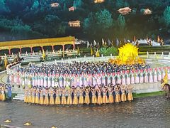 -鼎盛王朝康熙大典实景演出