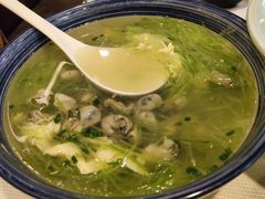 萝卜丝海蛎子汤-渔娘渔家丹东海鲜(东直门店)