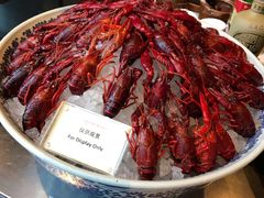 小龙虾-广州富力君悦大酒店·凯菲厅