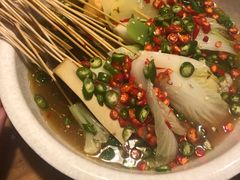 -叶婆婆钵钵鸡(解放碑店)