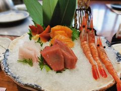 -大渔铁板烧(中山路八佰伴店)