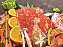 -轻烧烤肉(光谷步行街店)