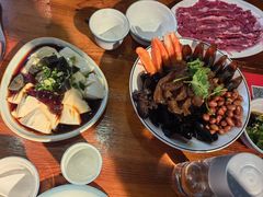 -義聚德·清真铜锅涮羊肉·烧烤(河东店)
