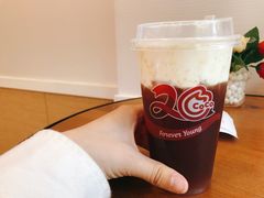 法式奶盖红茶-CoCo都可(蓝村店)