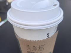 -星巴克(上海长宁来福士1F店)