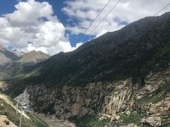 景点-达古峡谷风景区