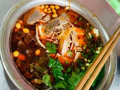 鸡丝豆花面-老五鸡丝豆花面粉(瑞金北路68号院店)