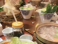 -古关火锅店(古北水镇景区店)