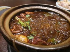 牛腩粉丝煲-南京大牌档(三阳广场苏宁店)