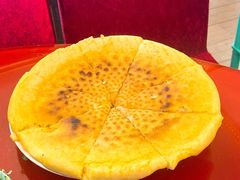 青稞饼-林妹妹火锅店