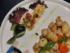-箱美术馆私房菜(水晶郦城店)