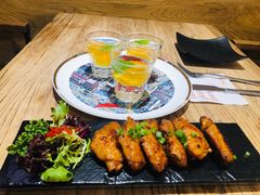 -威克特披萨汉堡