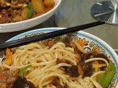 过油面-新疆杭州疗养院·富春山庄