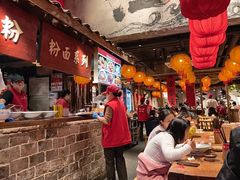 -周小波重庆小面·重庆名小吃(邹容路店)