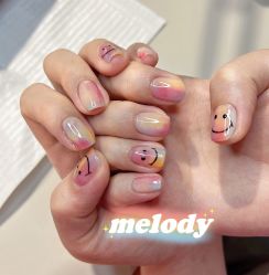 -Melody 美乐蒂日式美甲美睫社