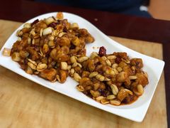 精品宫保鸡-力力豆花庄(广渠门店)