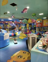 -哈咪乐童儿童主题乐园(千盛百货店)