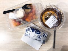 阿嬷秘制饭团-眷村阿嬷(花城汇店)